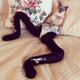 Illustration for article titled Internet Implodes at the Sight of Cats Wearing Tights